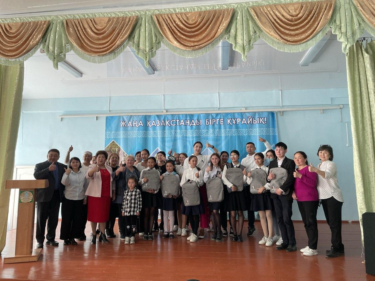 16 мая, 10 детей получили заветные ноутбуки!