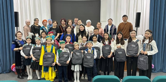 Передача 20-ти ноутбуков в село Явленко!