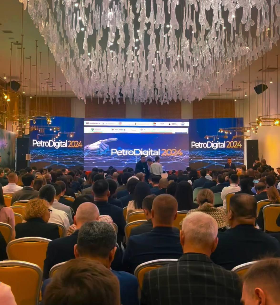 +1 Илон Маск в Petro-Digital 2024!