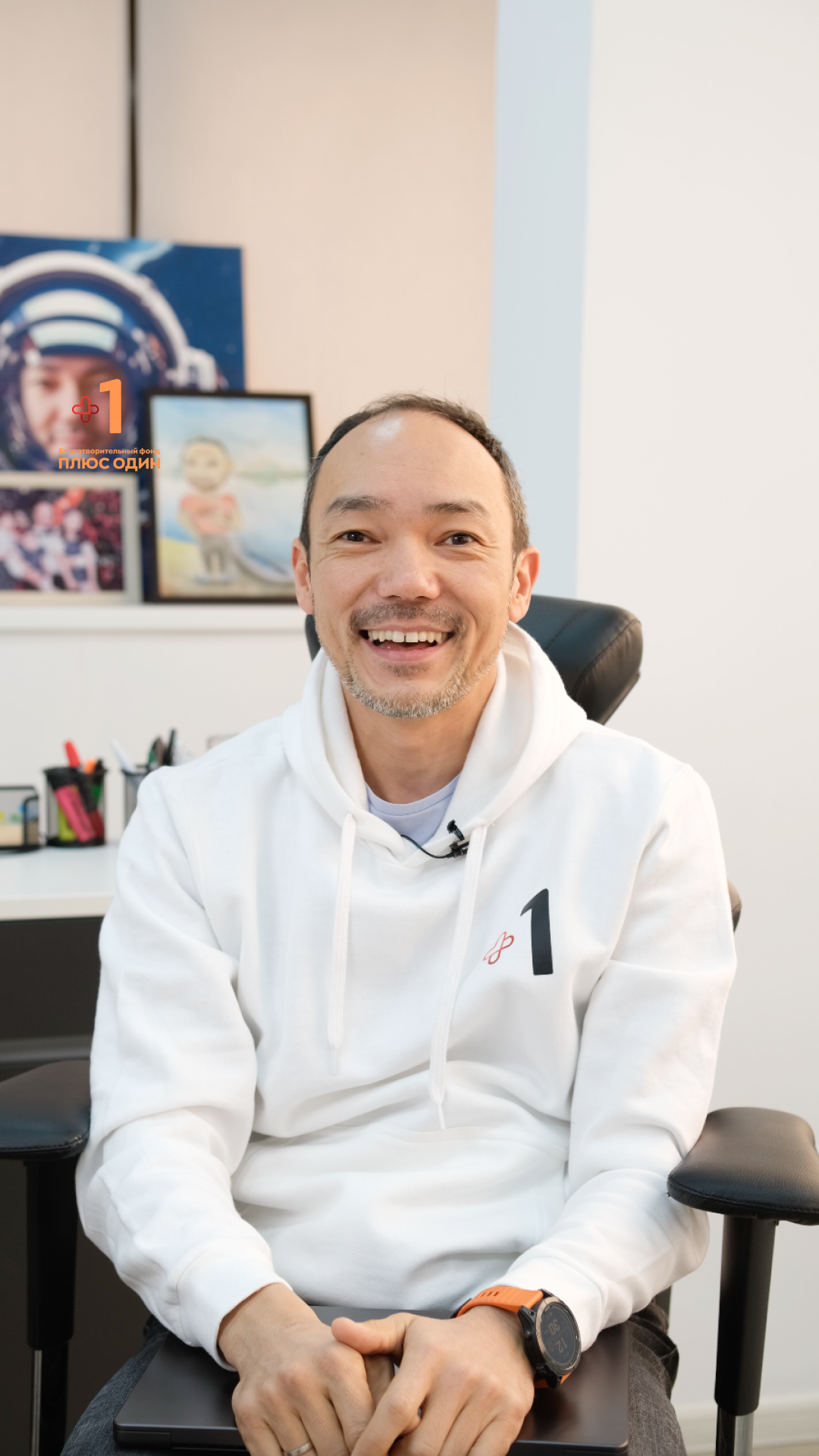 Наш CEO стал попечителем IQANAT!