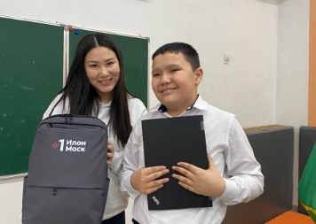 Передача техники в 15-й регион — Жетісу, Талдықорған