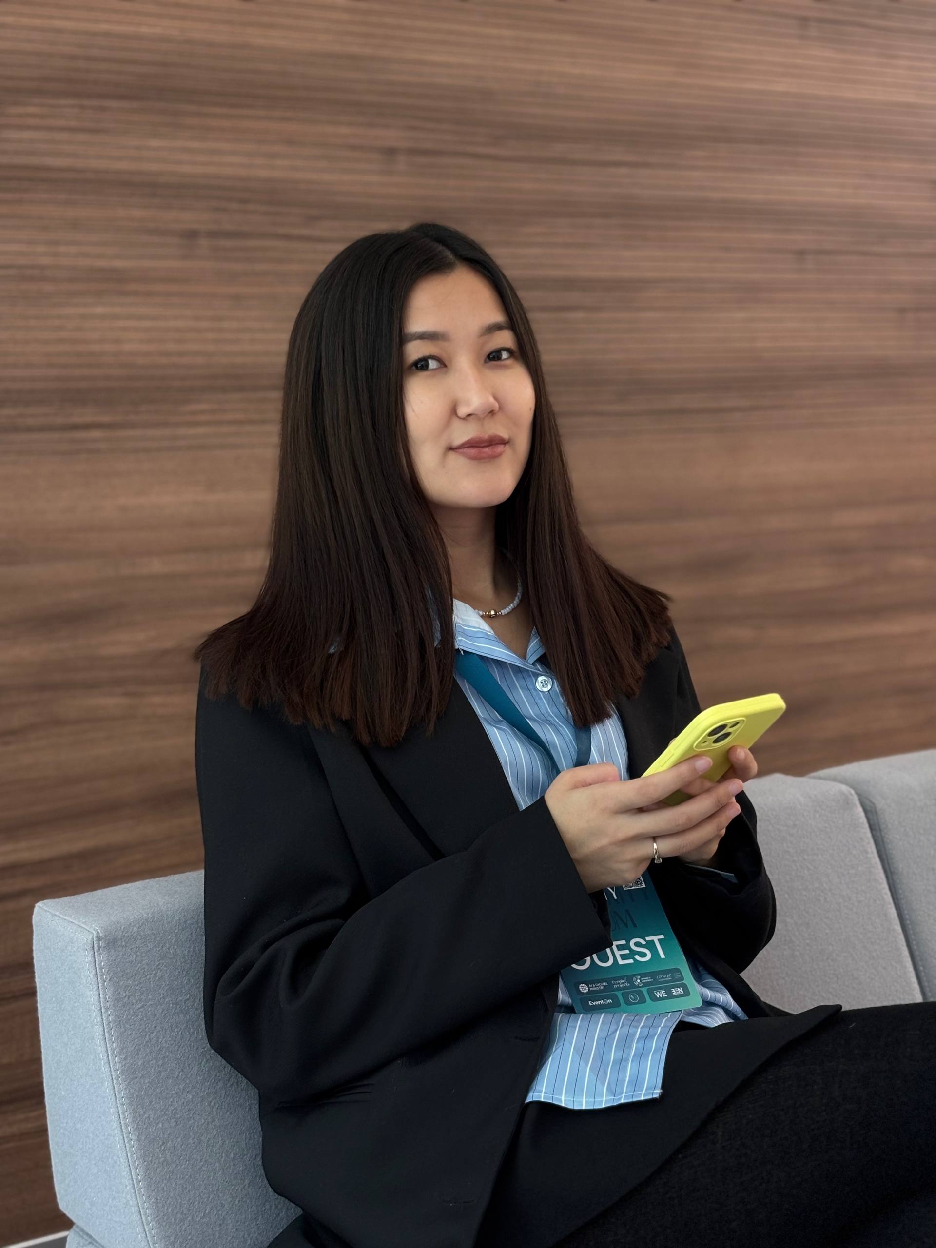 Маликова Лаура