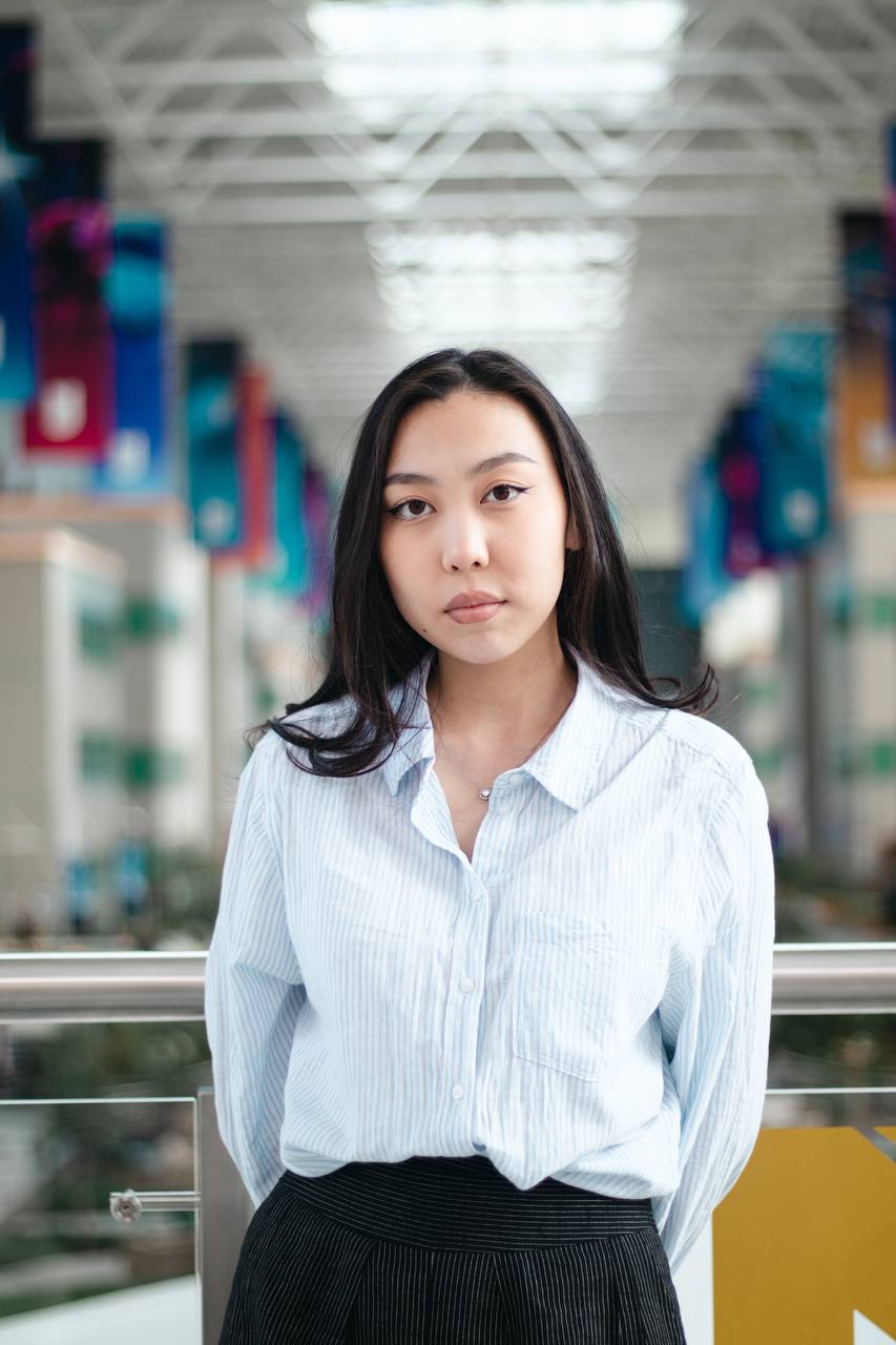 Жетписбаева Асимгуль